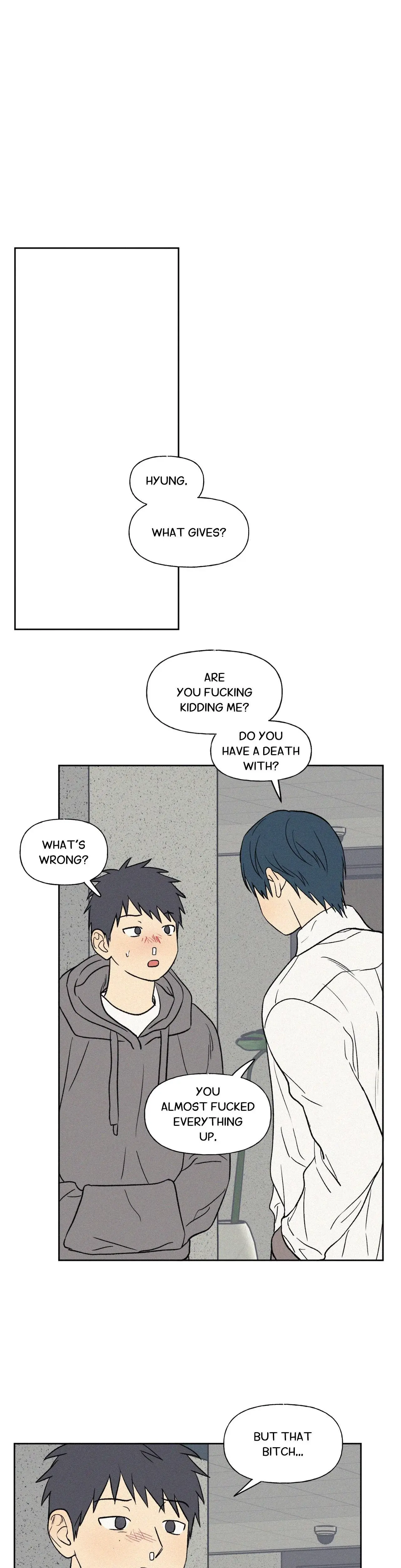 3xlove Chapter 18 - Page 29