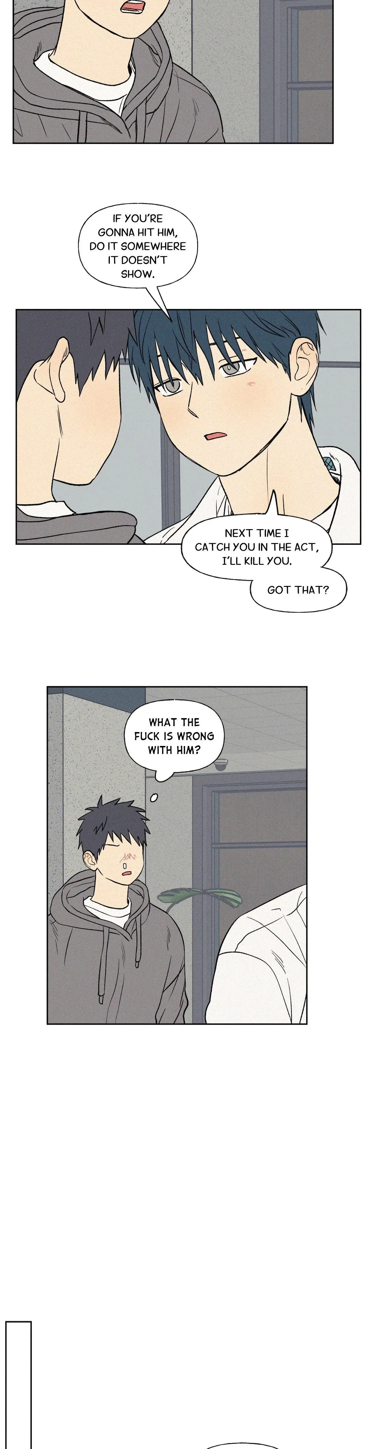 3xlove Chapter 18 - Page 30