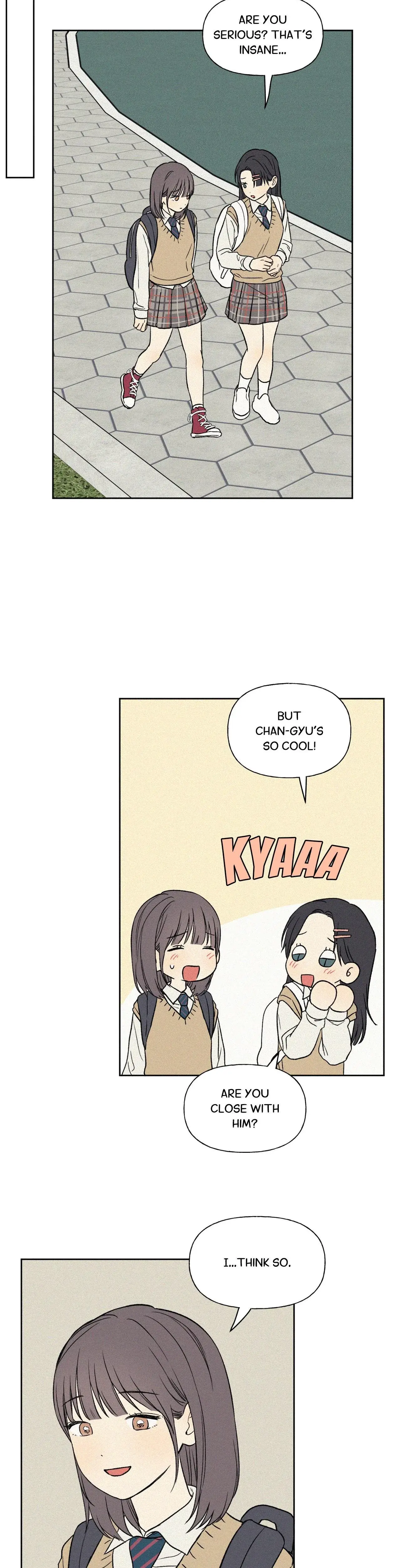 3xlove Chapter 18 - Page 31