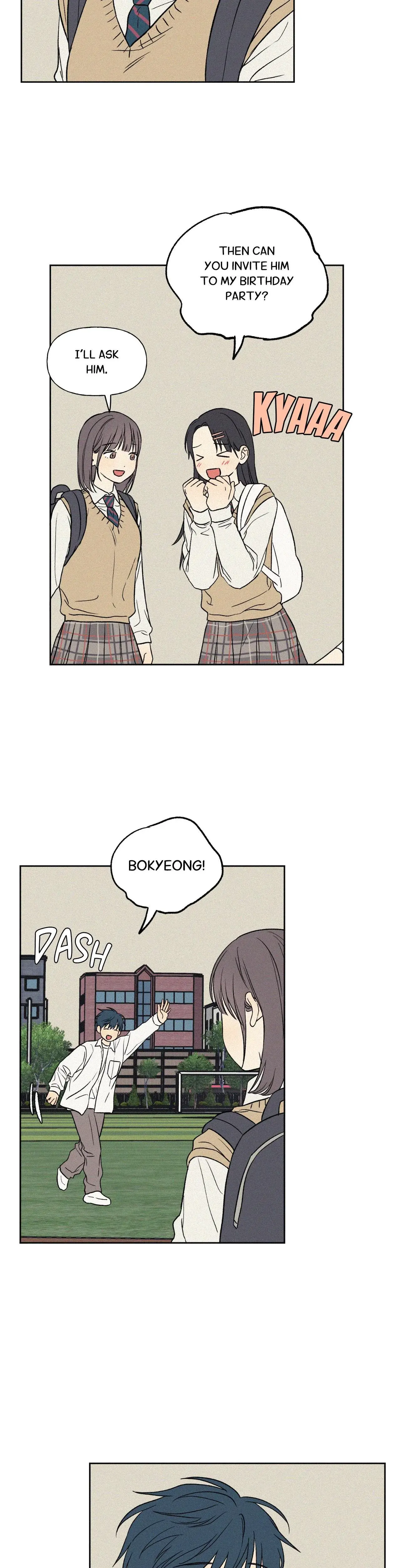 3xlove Chapter 18 - Page 32