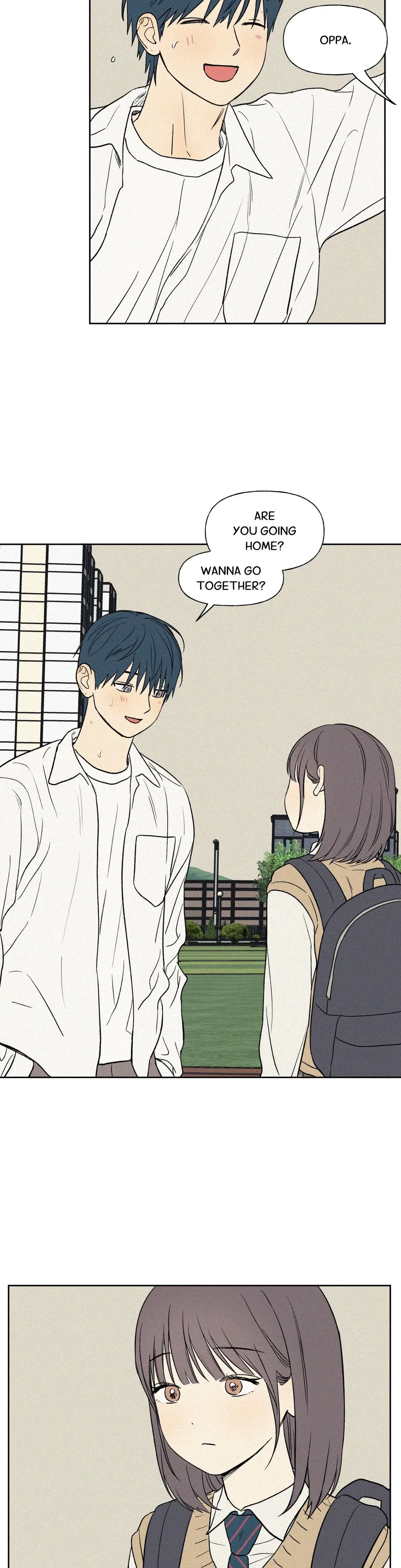 3xlove Chapter 18 - Page 33