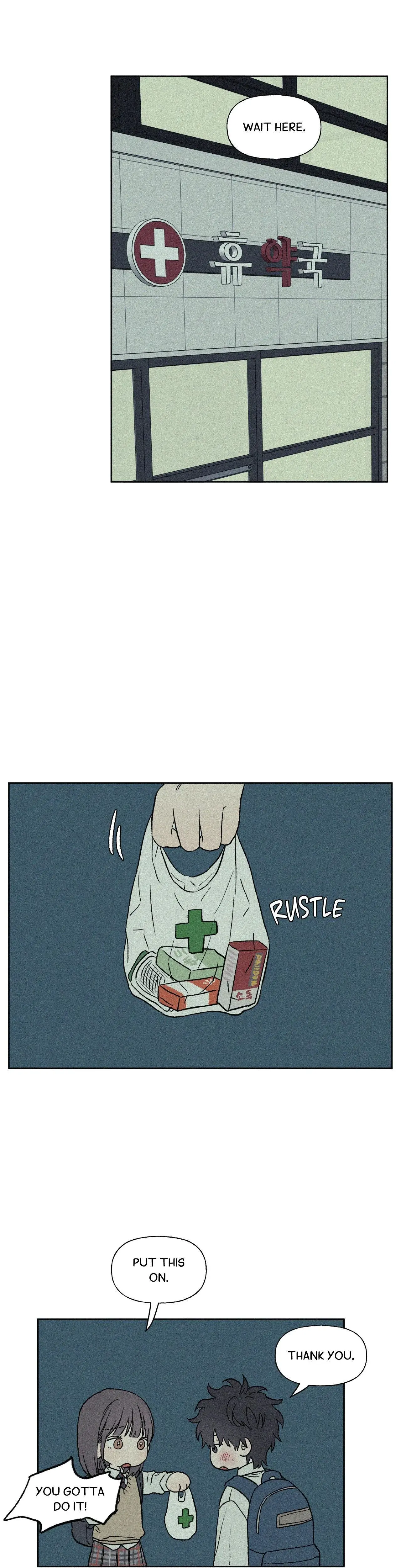 3xlove Chapter 18 - Page 8