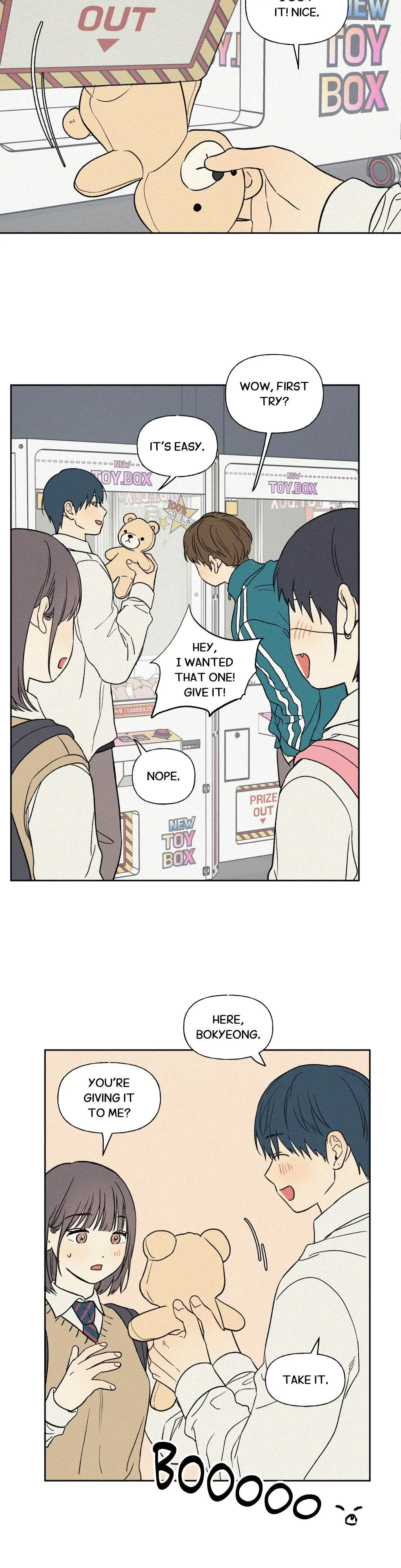 3xlove Chapter 19 - Page 10