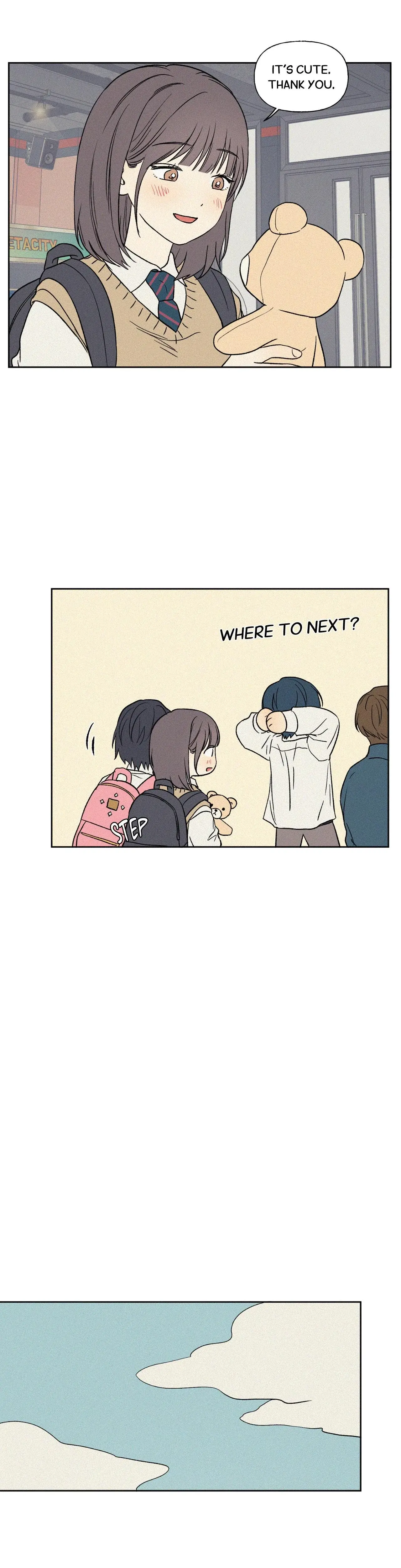 3xlove Chapter 19 - Page 11