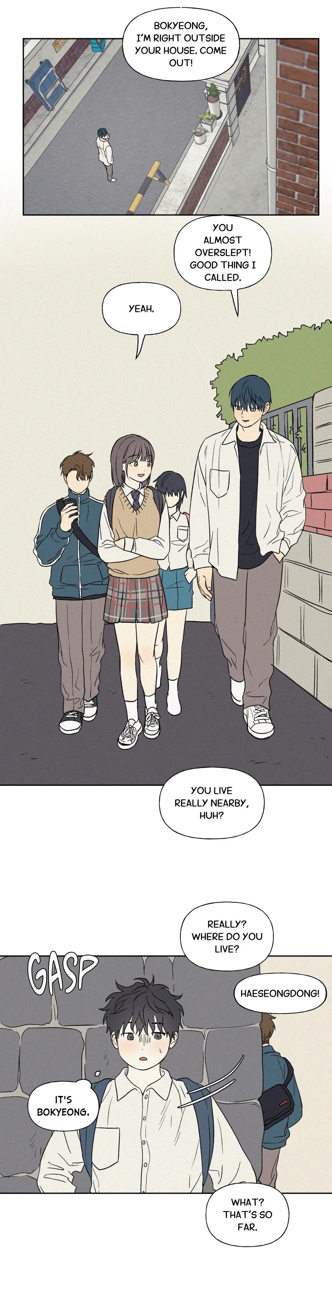 3xlove Chapter 19 - Page 12