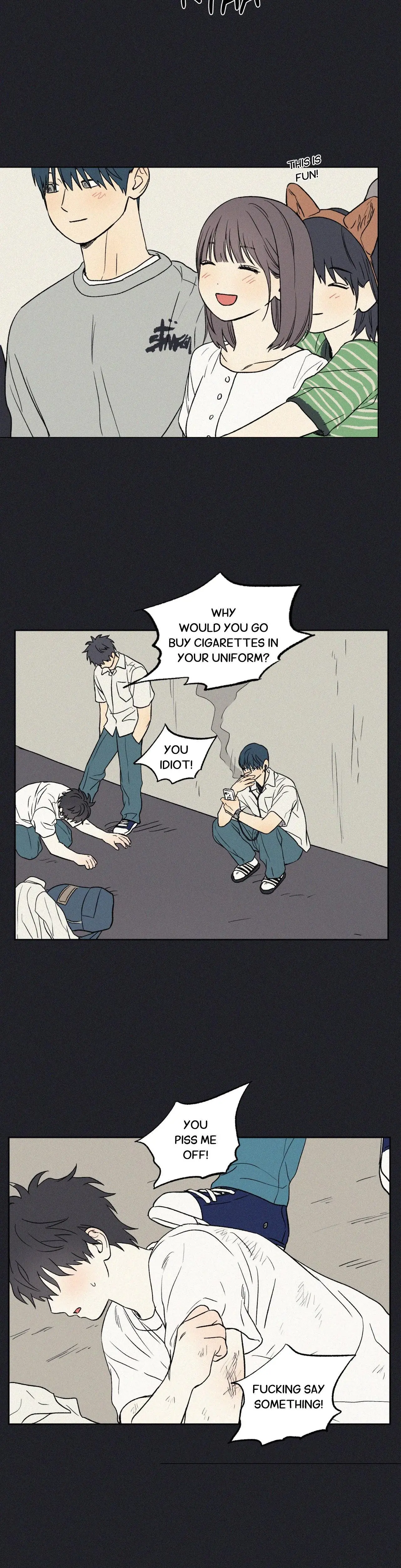 3xlove Chapter 19 - Page 15