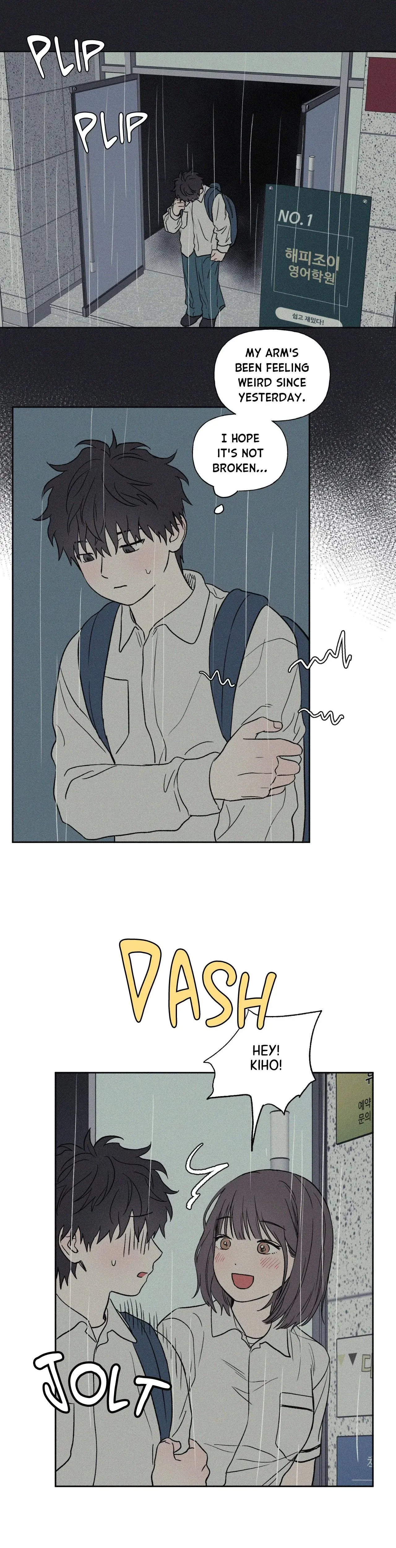 3xlove Chapter 19 - Page 16