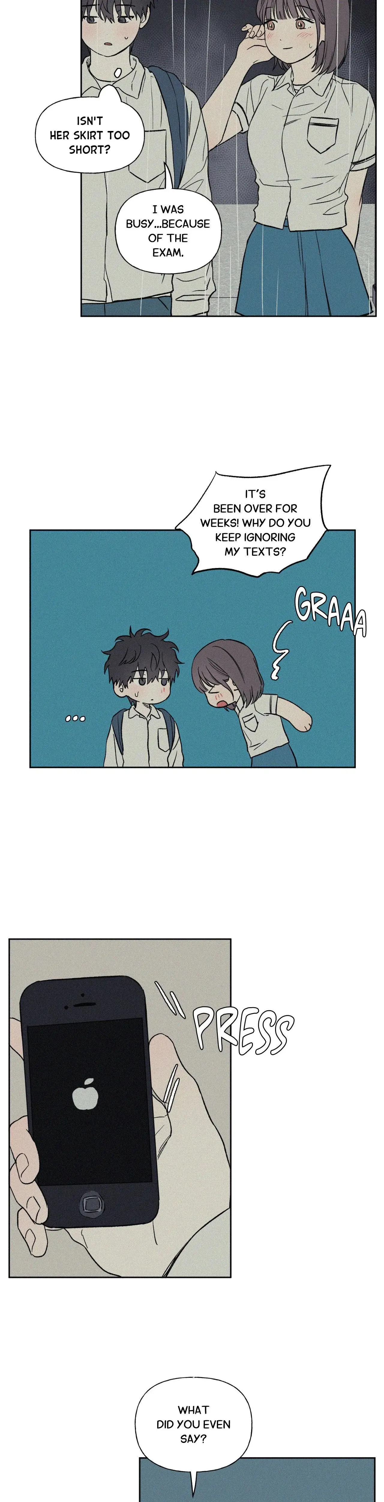 3xlove Chapter 19 - Page 19