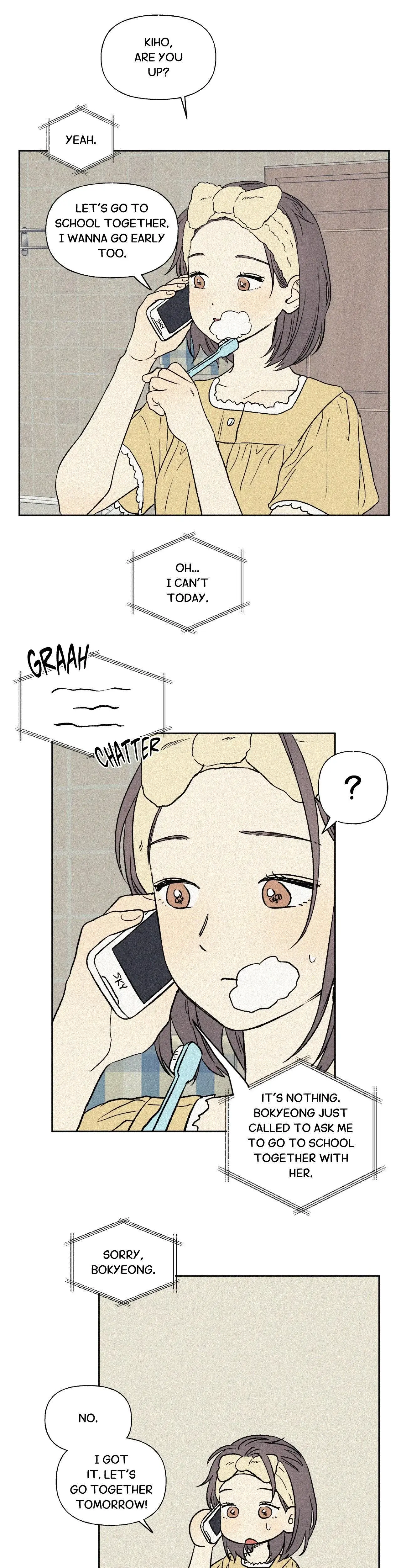 3xlove Chapter 19 - Page 2