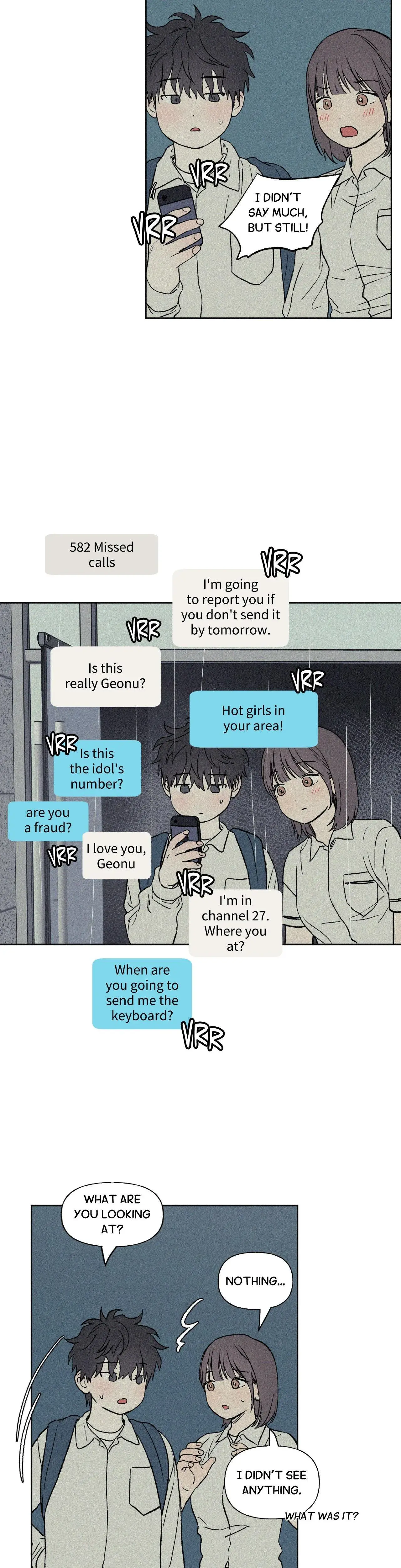 3xlove Chapter 19 - Page 20