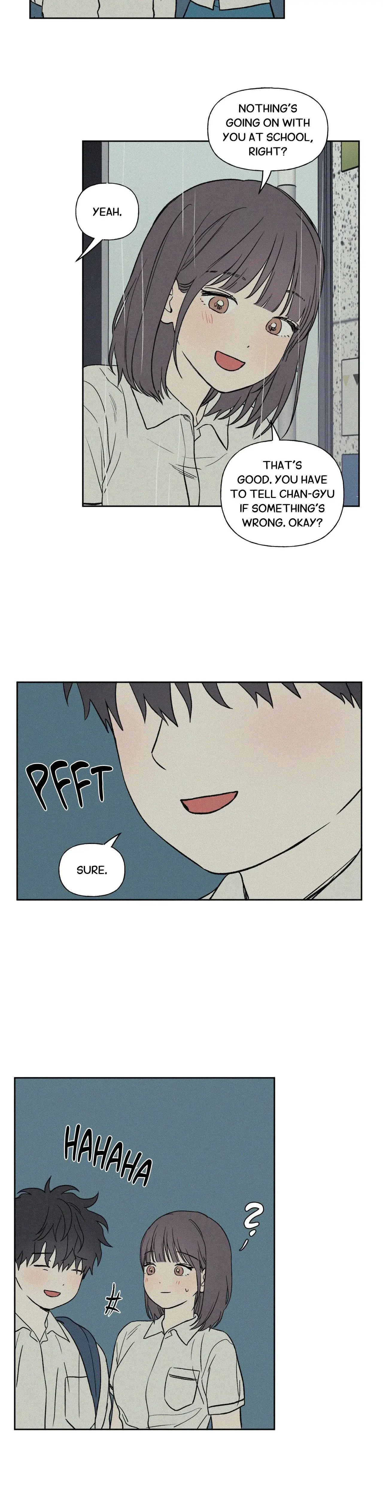 3xlove Chapter 19 - Page 21