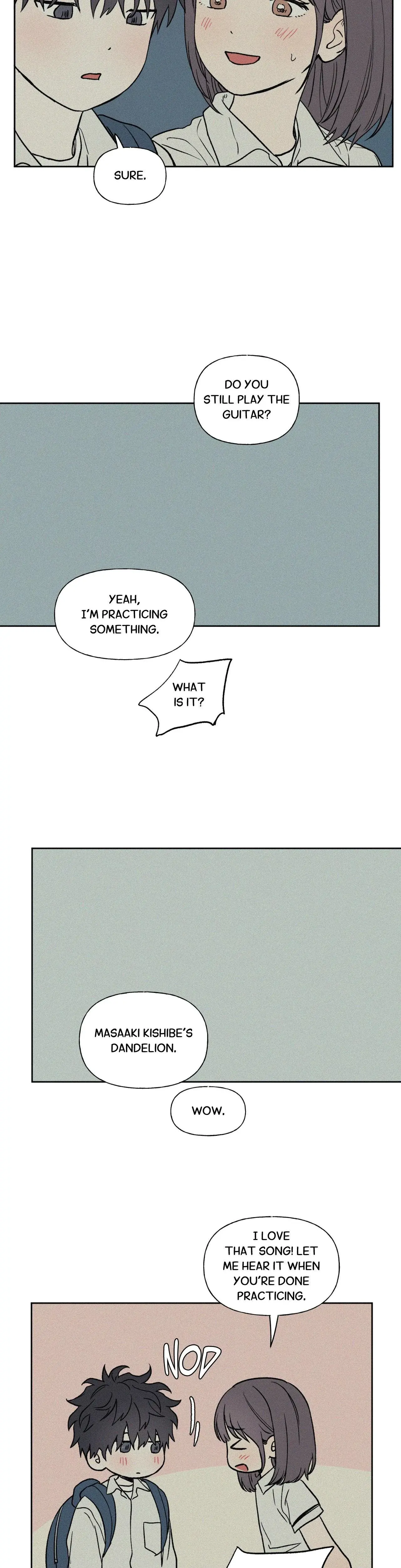 3xlove Chapter 19 - Page 23