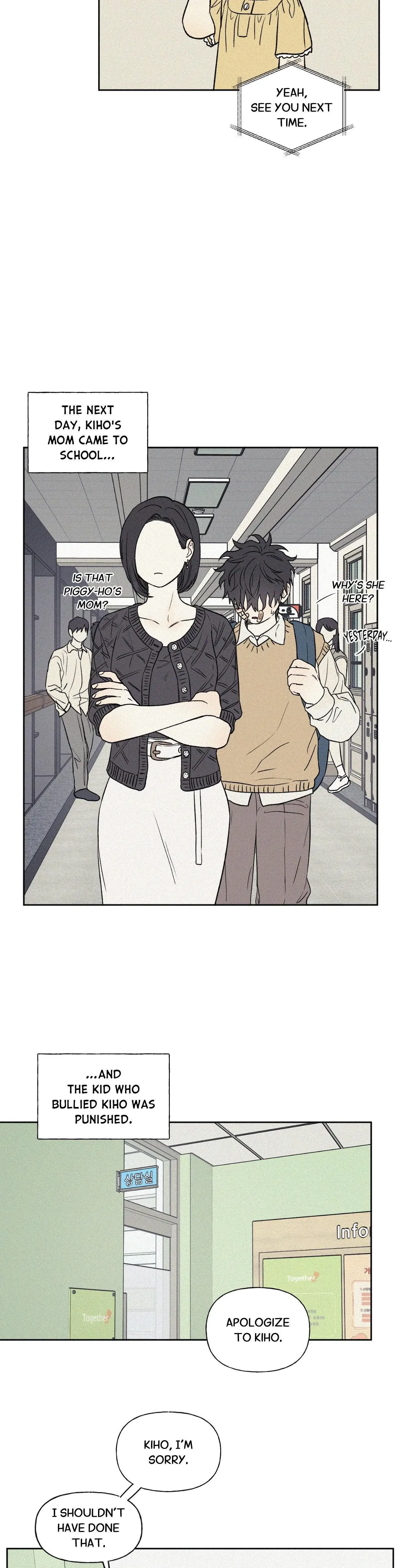 3xlove Chapter 19 - Page 3
