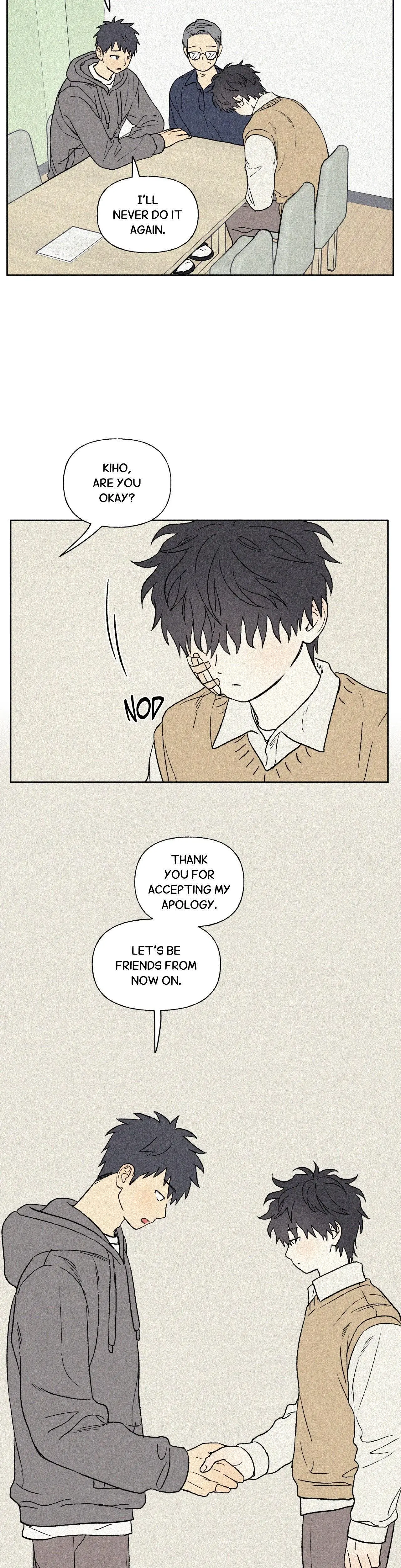 3xlove Chapter 19 - Page 4