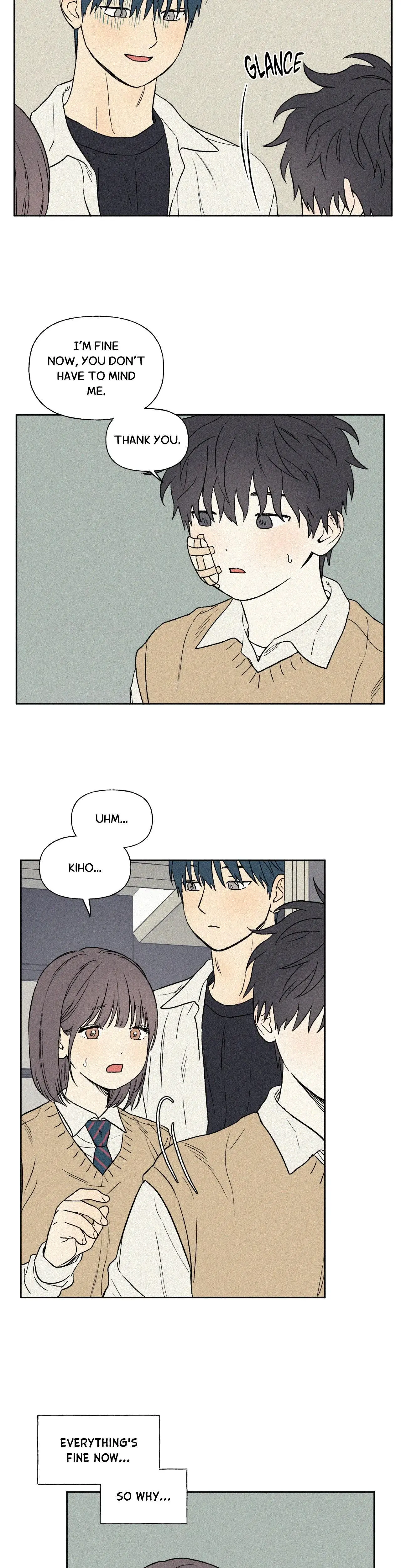 3xlove Chapter 19 - Page 7