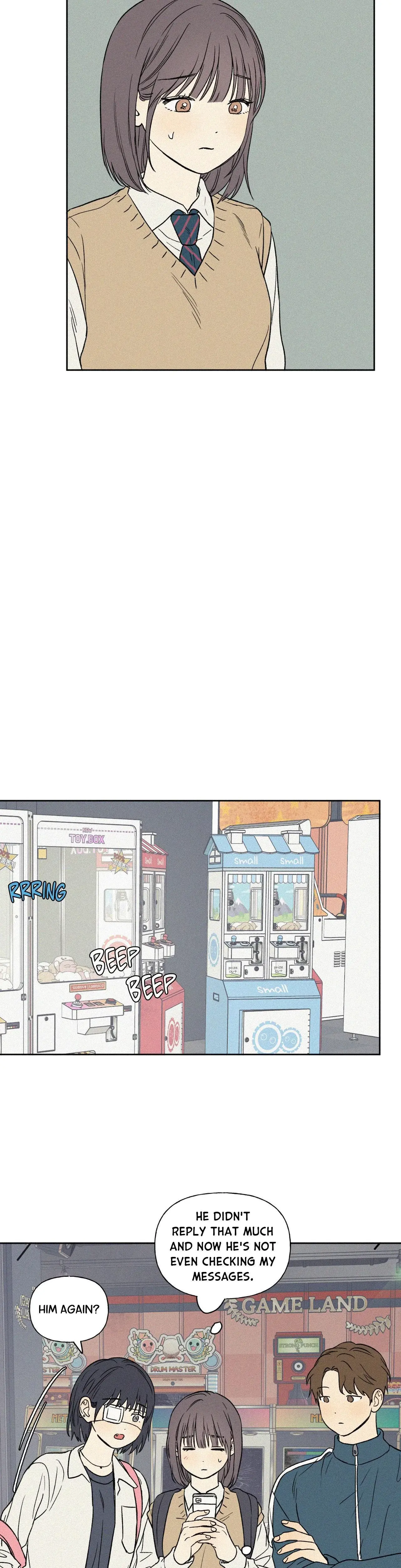 3xlove Chapter 19 - Page 8