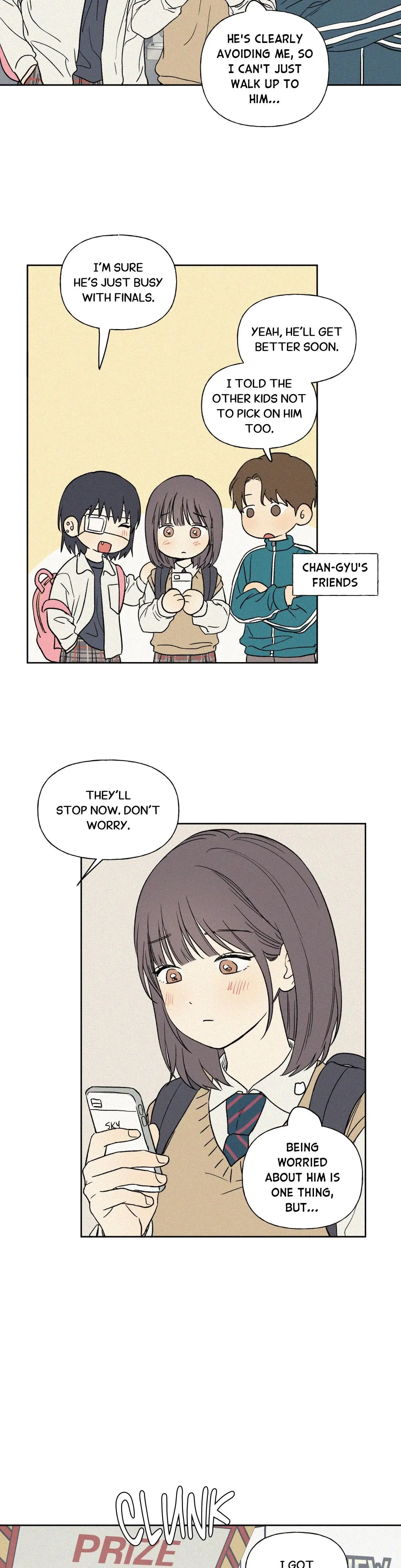 3xlove Chapter 19 - Page 9
