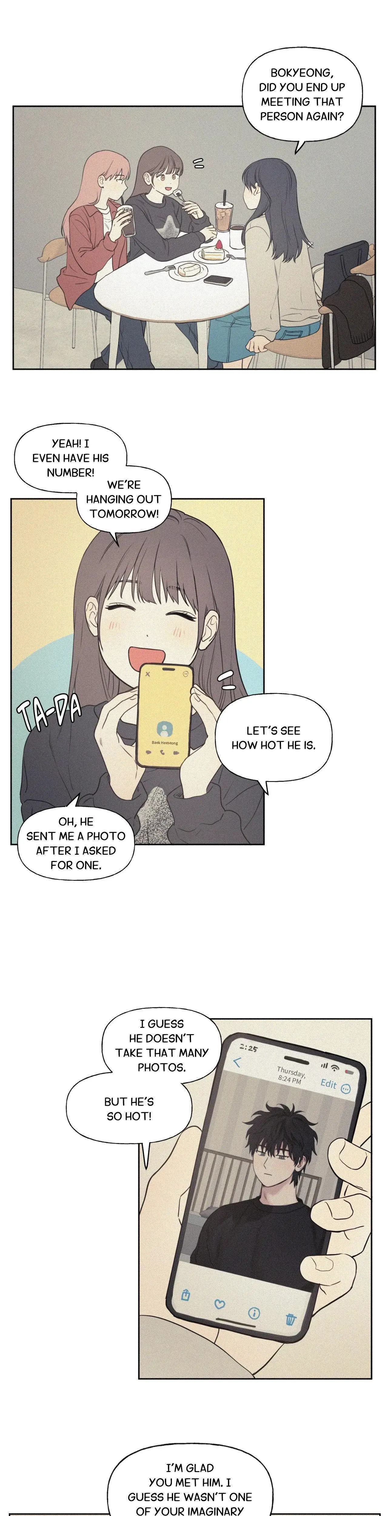 3xlove Chapter 2 - Page 1