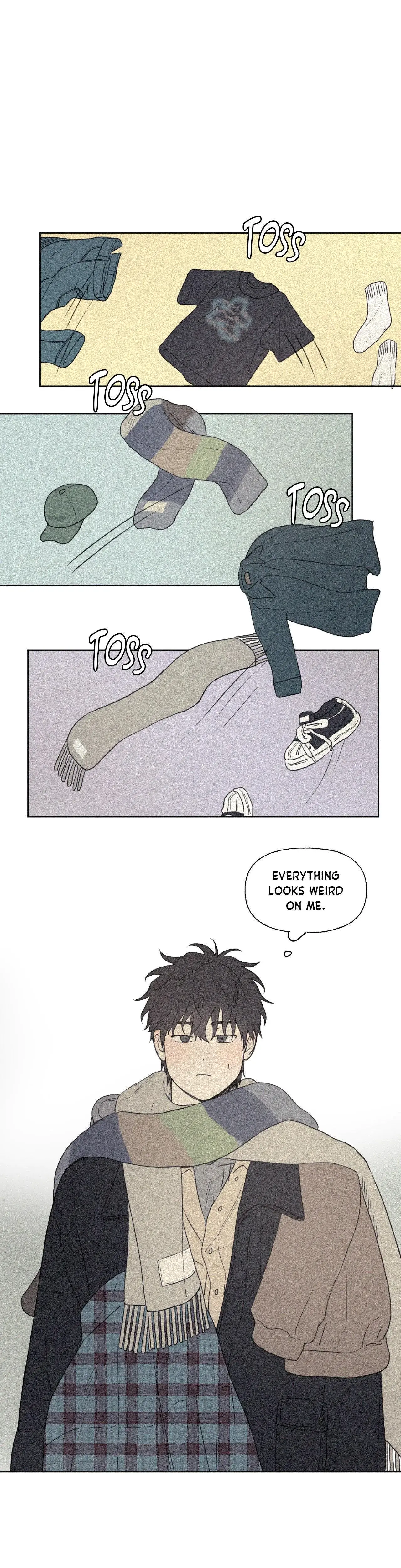 3xlove Chapter 2 - Page 11
