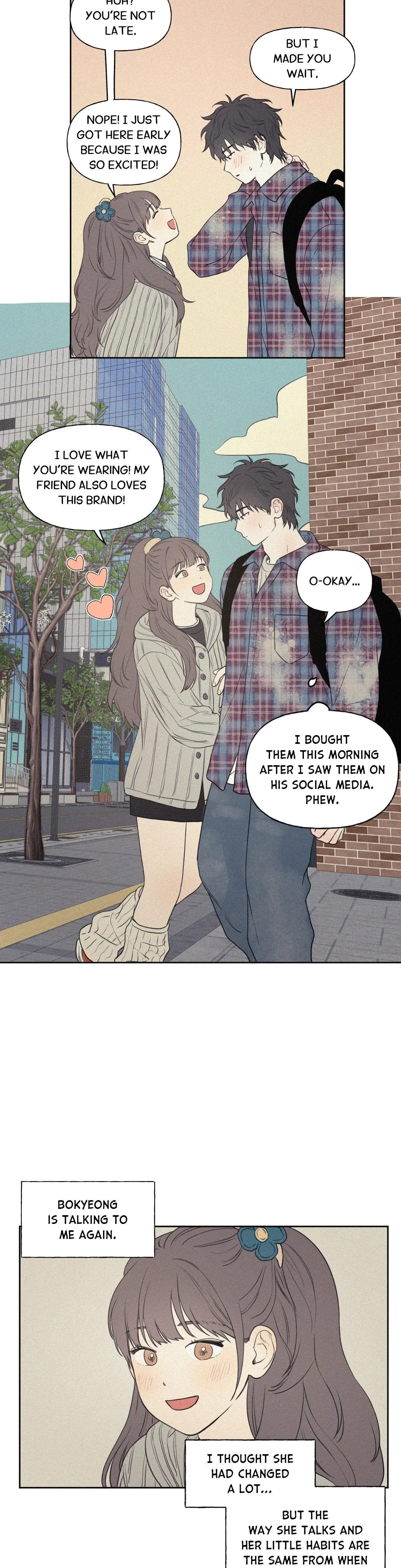 3xlove Chapter 2 - Page 14
