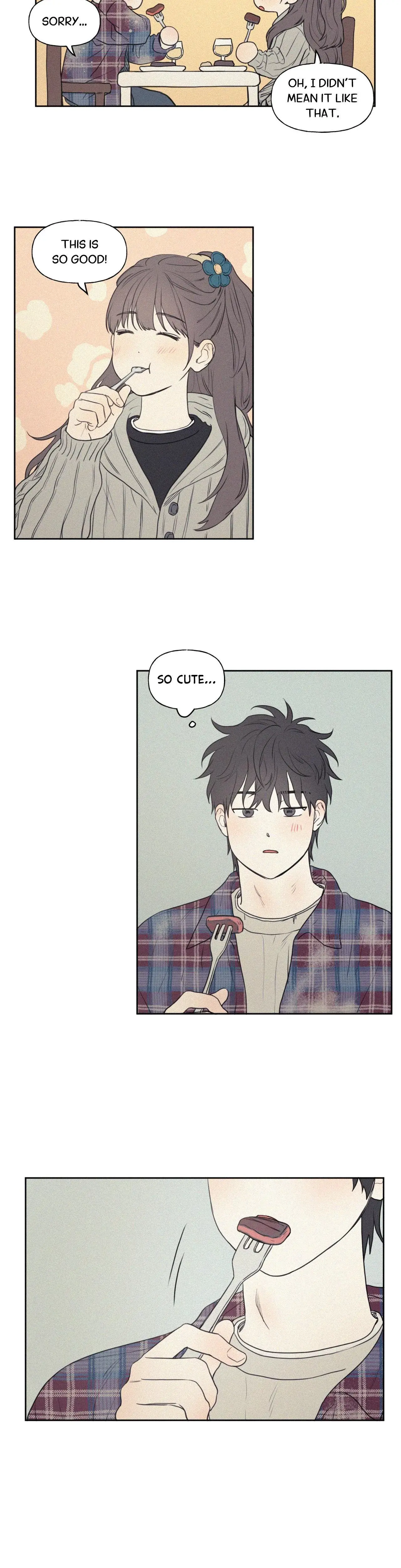 3xlove Chapter 2 - Page 18