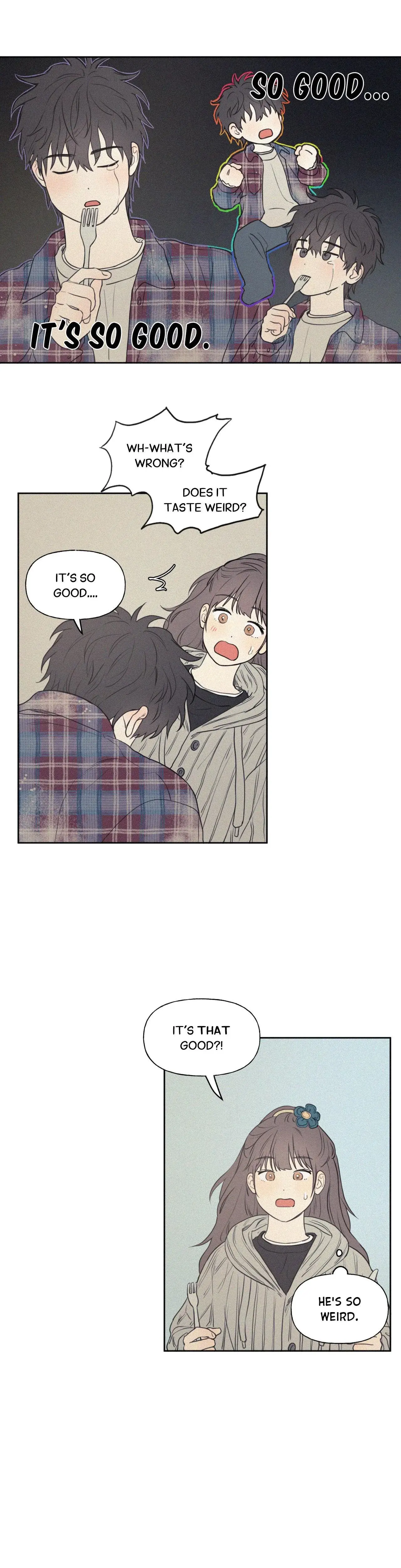 3xlove Chapter 2 - Page 19