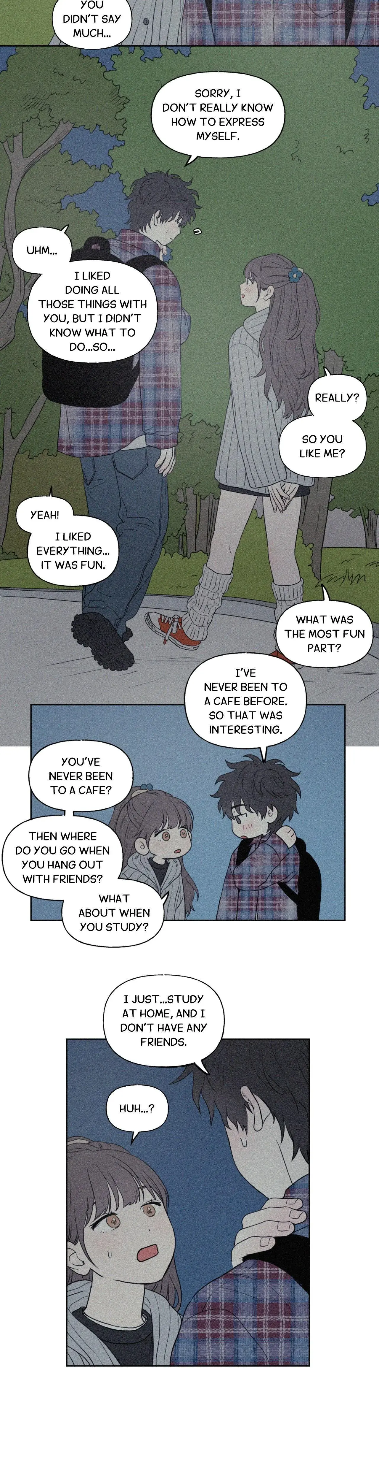 3xlove Chapter 2 - Page 22