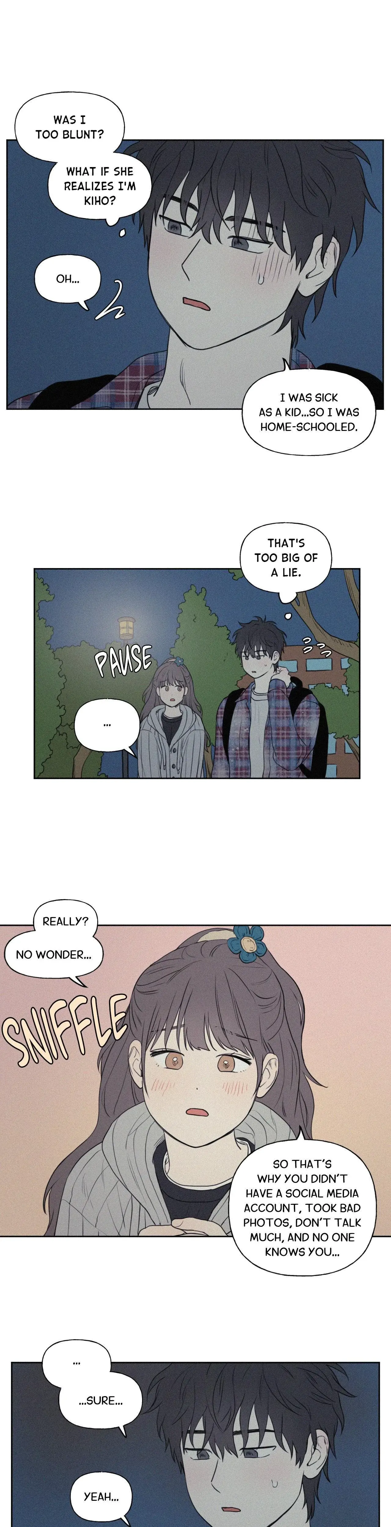 3xlove Chapter 2 - Page 23