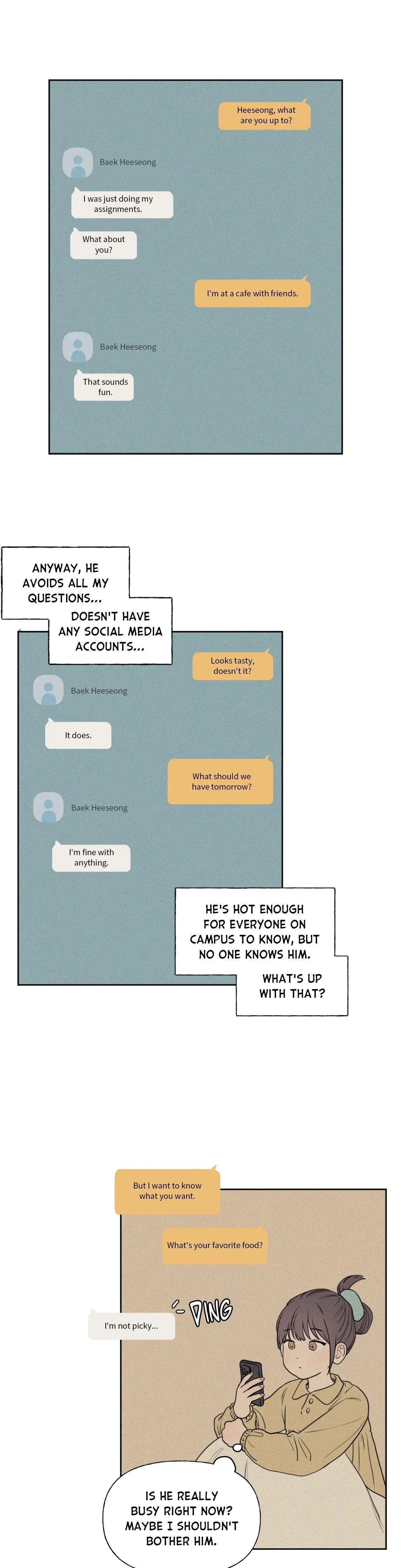 3xlove Chapter 2 - Page 6