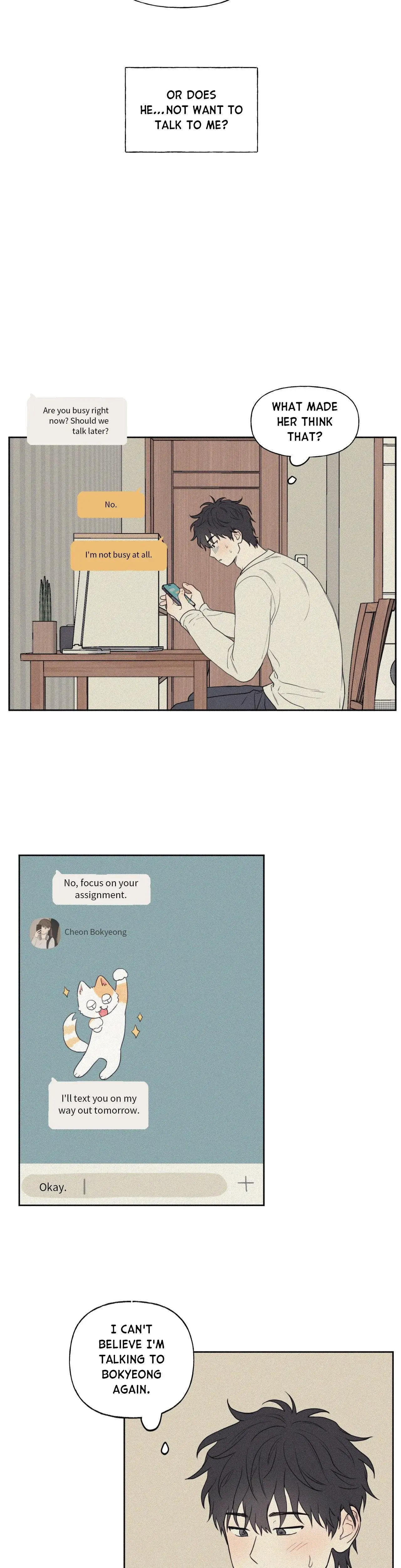 3xlove Chapter 2 - Page 7