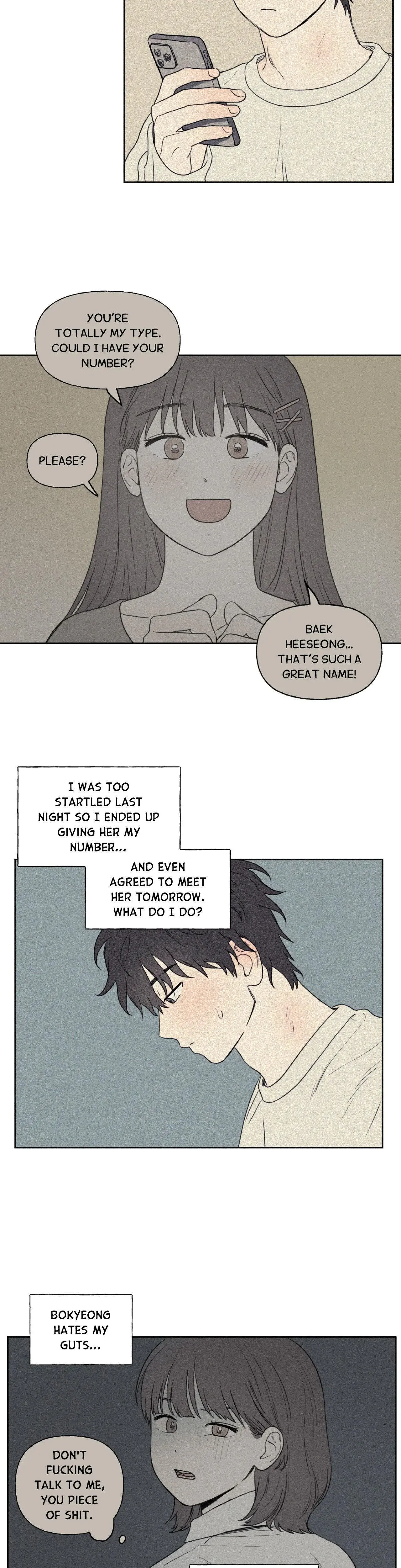 3xlove Chapter 2 - Page 8