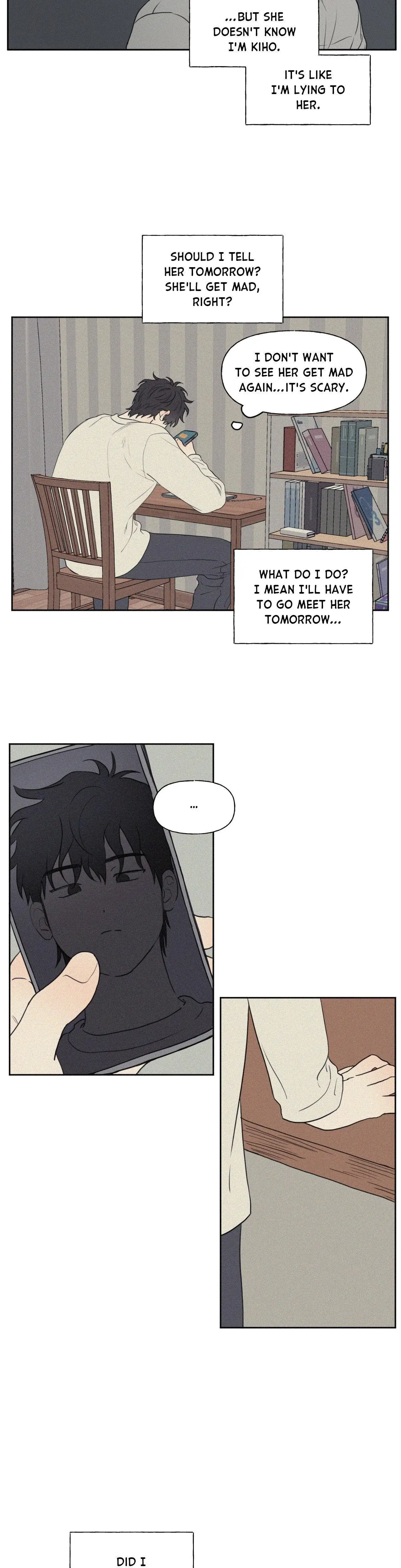 3xlove Chapter 2 - Page 9