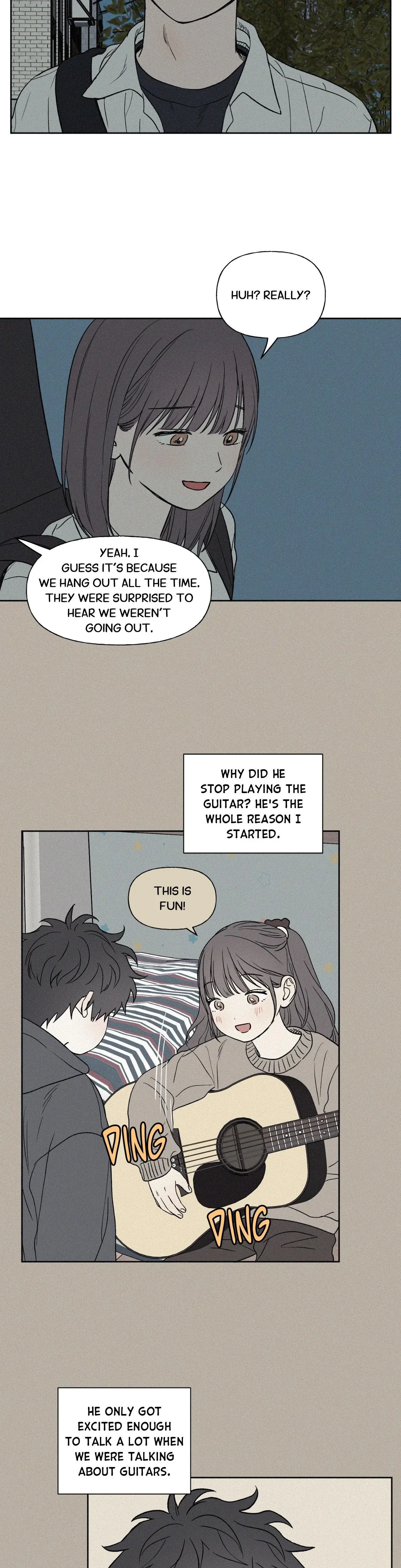 3xlove Chapter 20 - Page 11