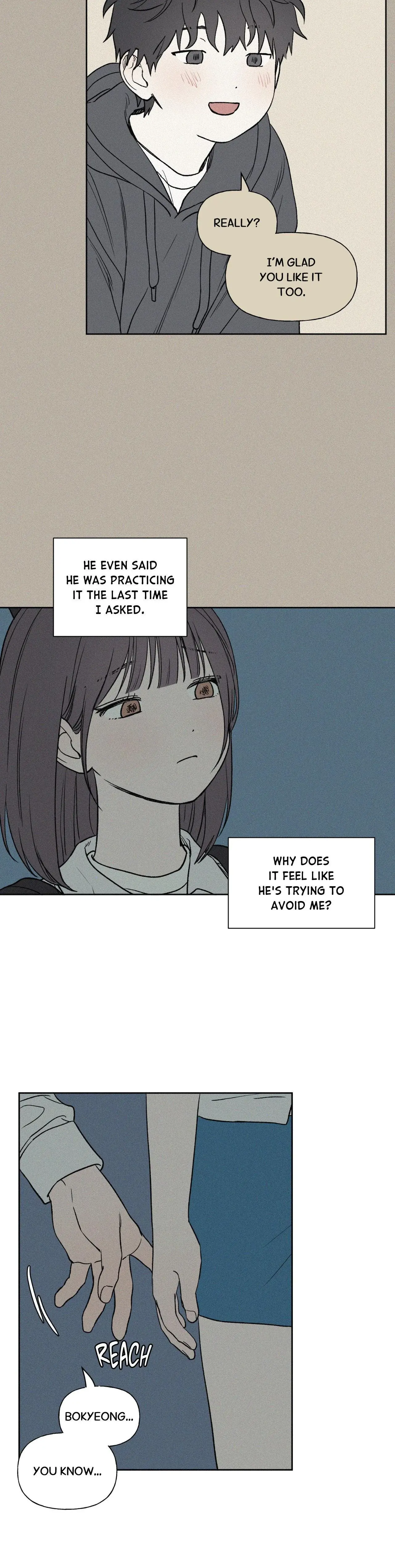 3xlove Chapter 20 - Page 12