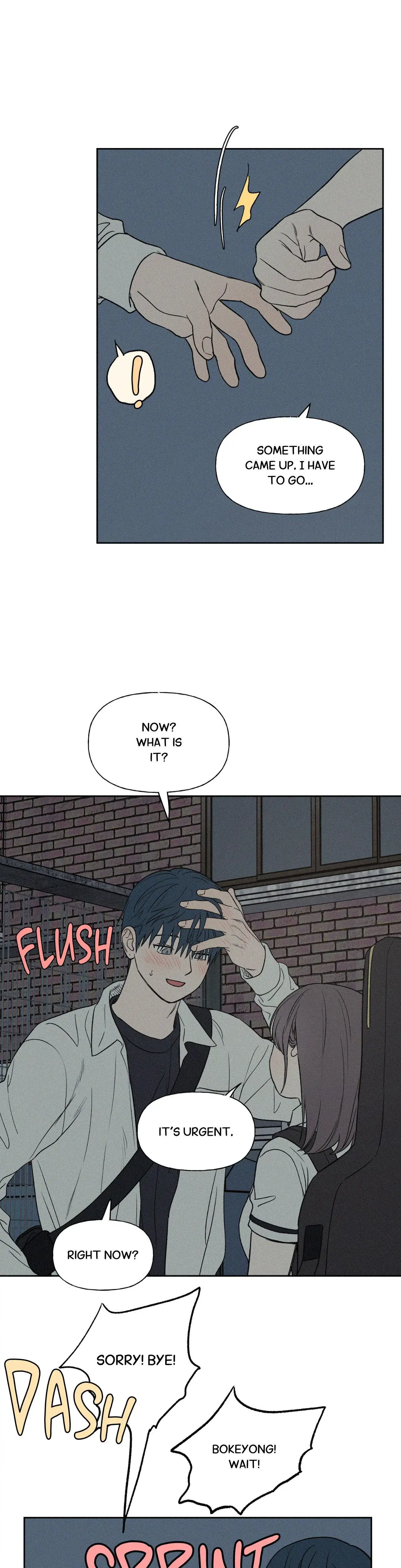 3xlove Chapter 20 - Page 13