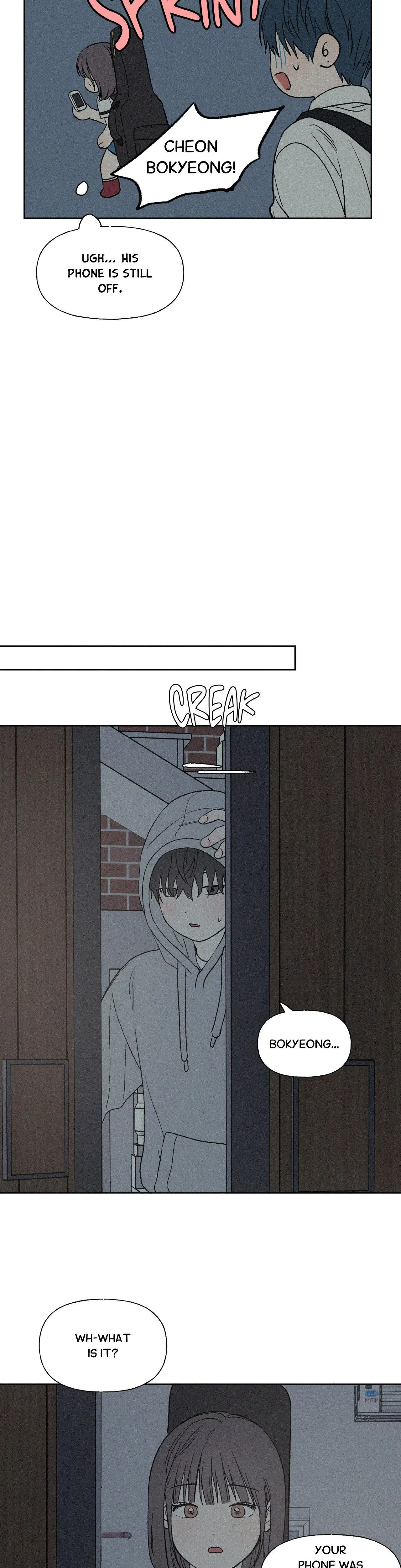 3xlove Chapter 20 - Page 14