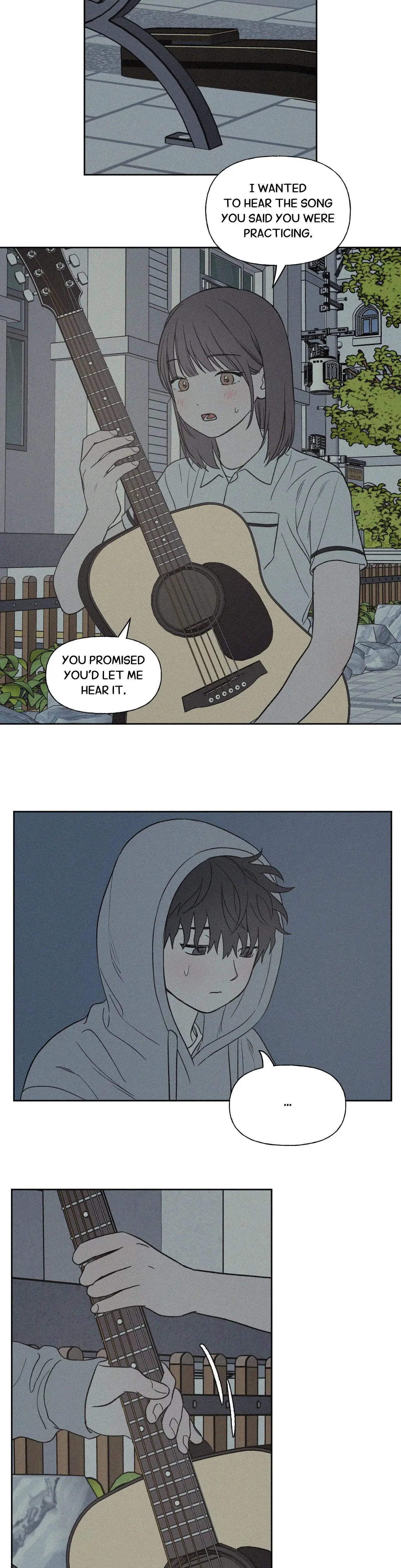 3xlove Chapter 20 - Page 16