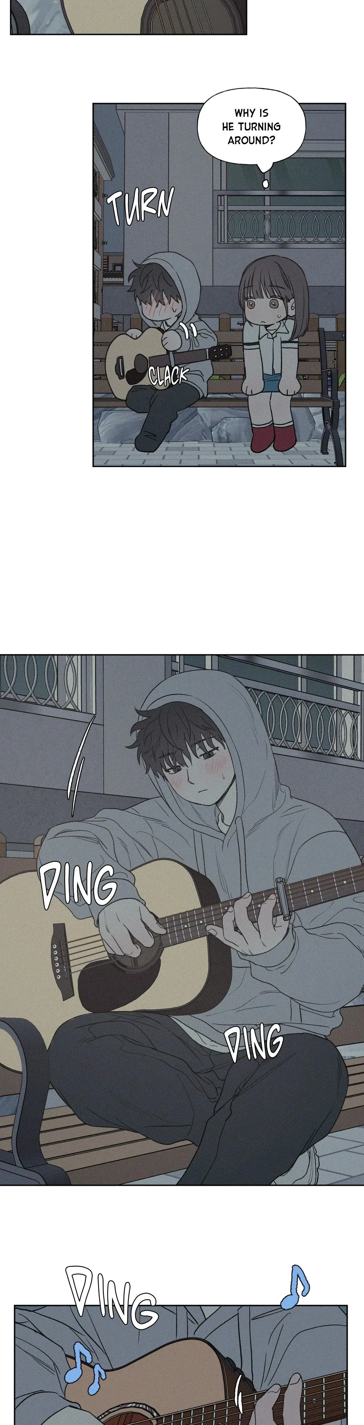 3xlove Chapter 20 - Page 17