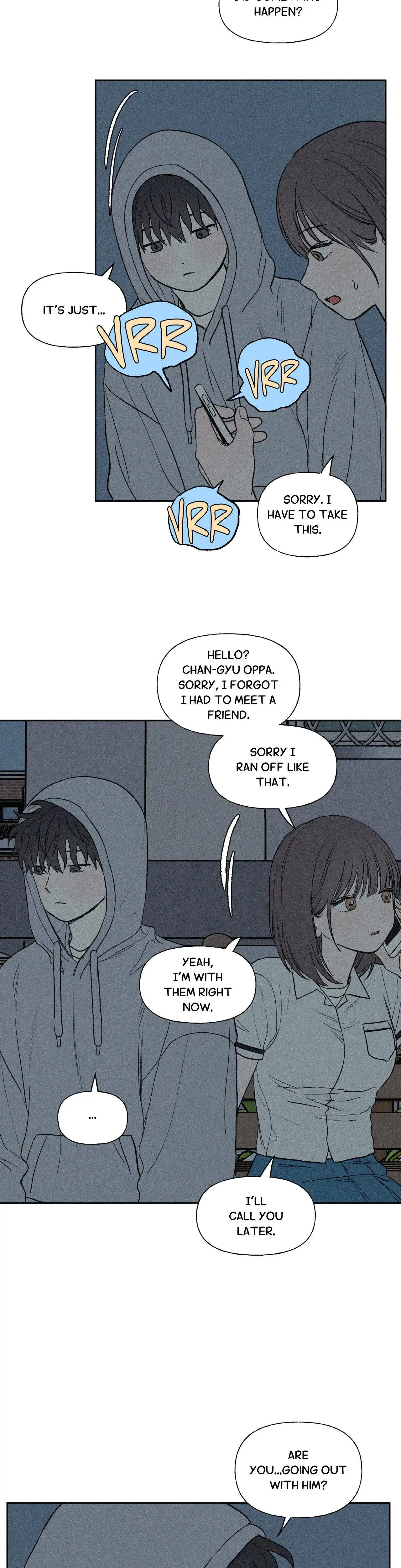3xlove Chapter 20 - Page 19