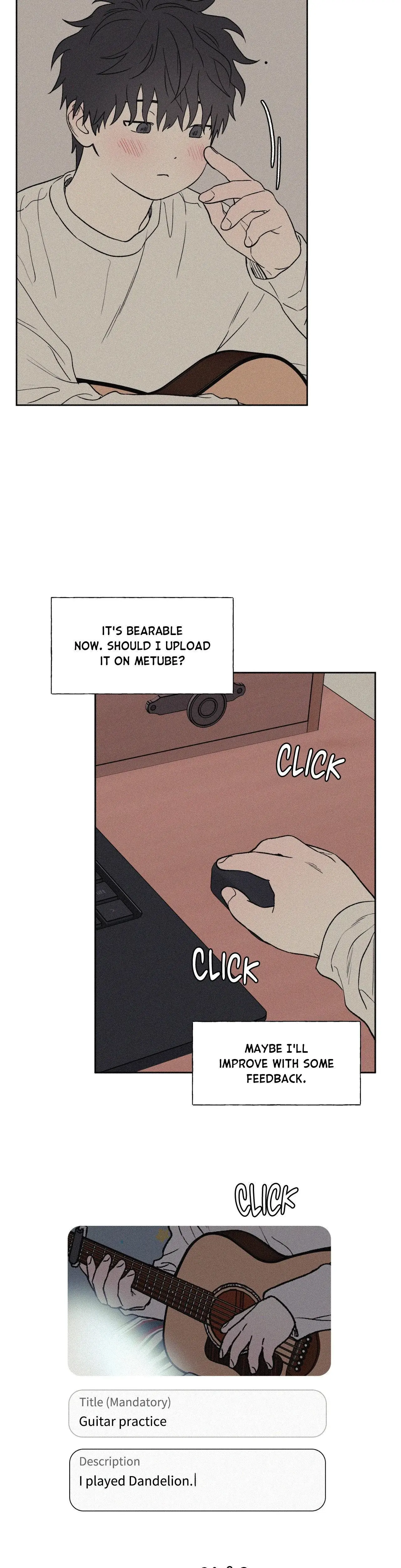 3xlove Chapter 20 - Page 2