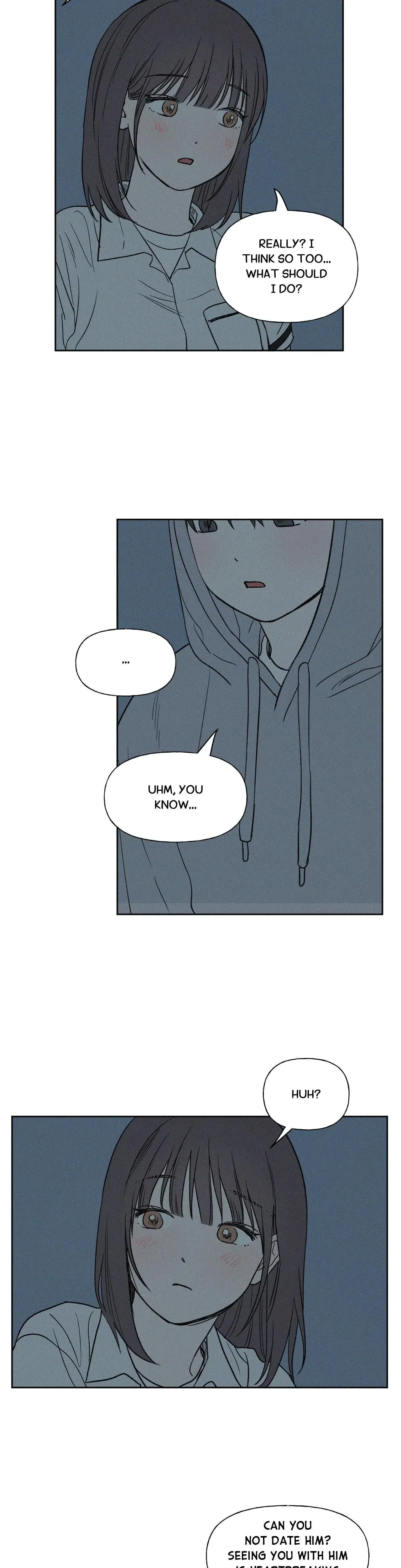 3xlove Chapter 20 - Page 21
