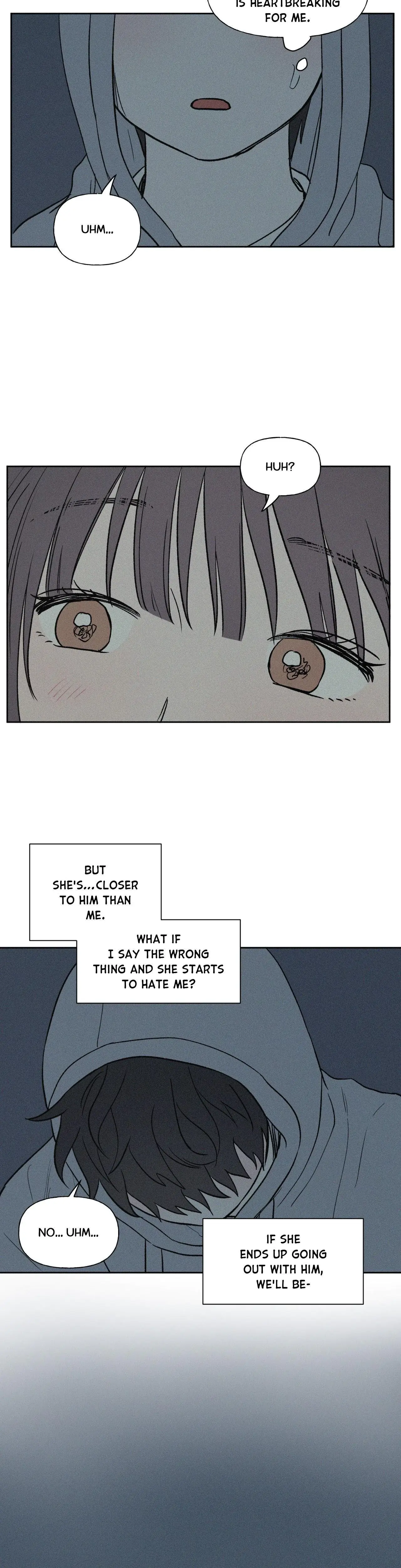 3xlove Chapter 20 - Page 22