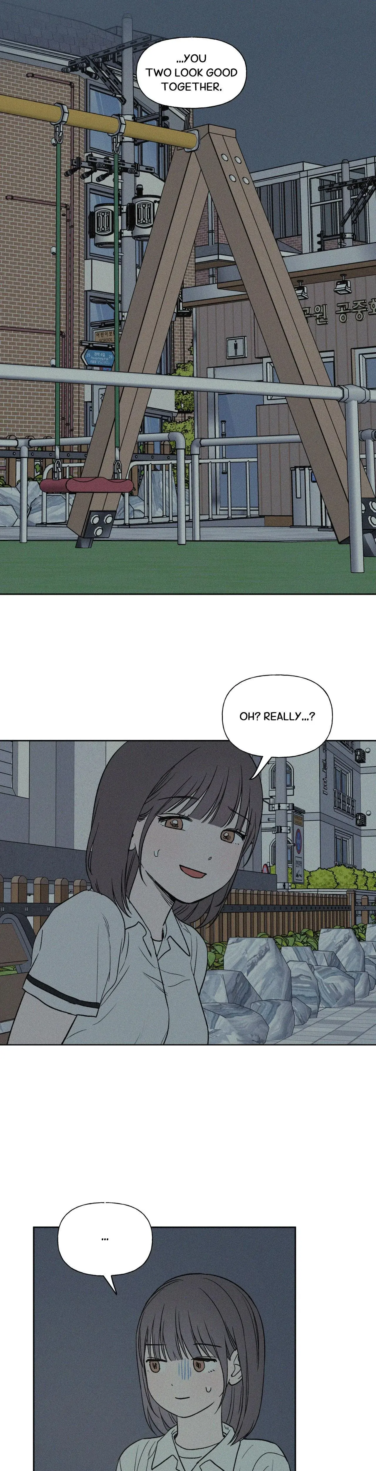 3xlove Chapter 20 - Page 23