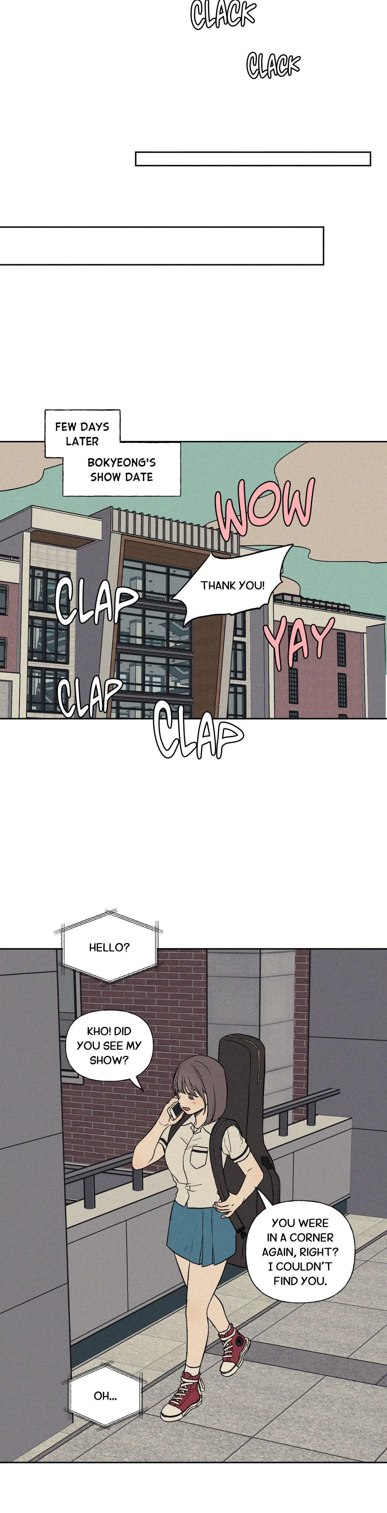 3xlove Chapter 20 - Page 3