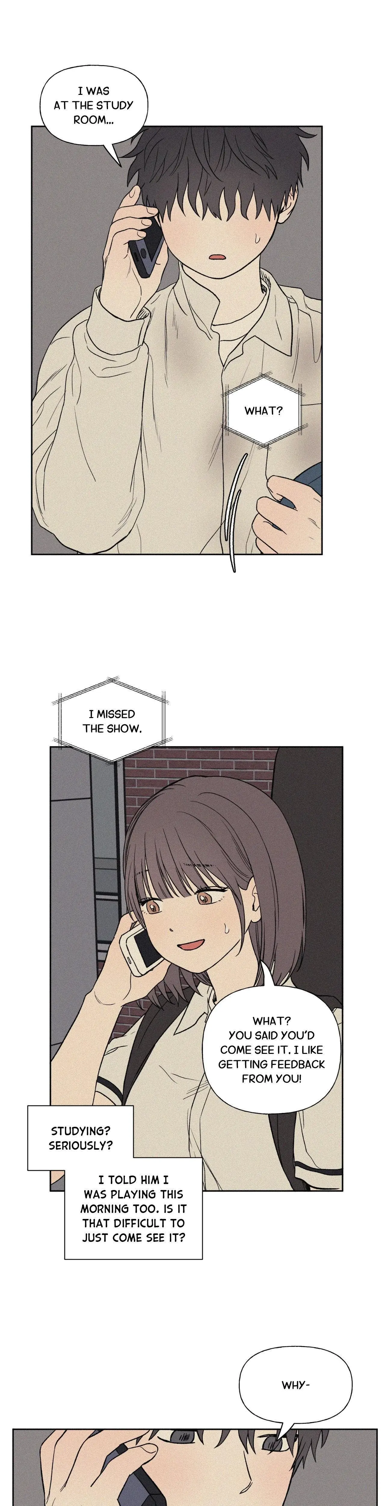 3xlove Chapter 20 - Page 4