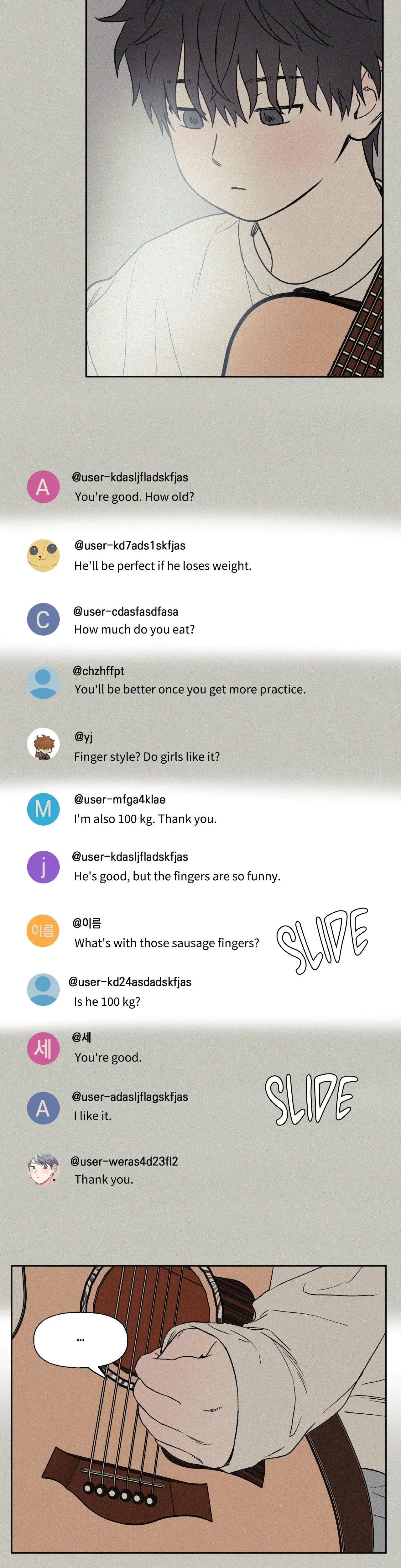 3xlove Chapter 20 - Page 6