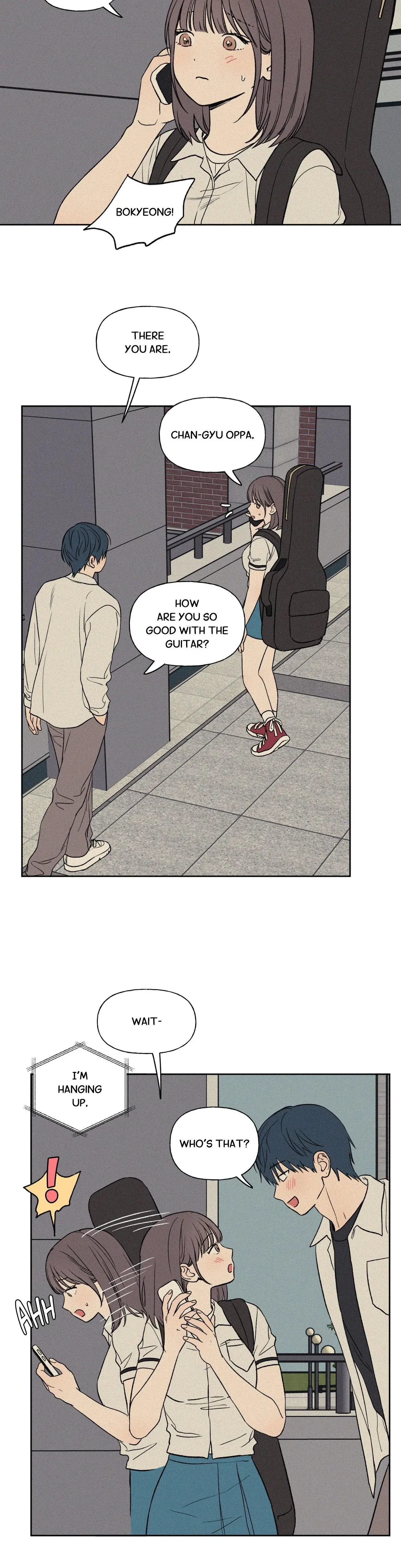 3xlove Chapter 20 - Page 8