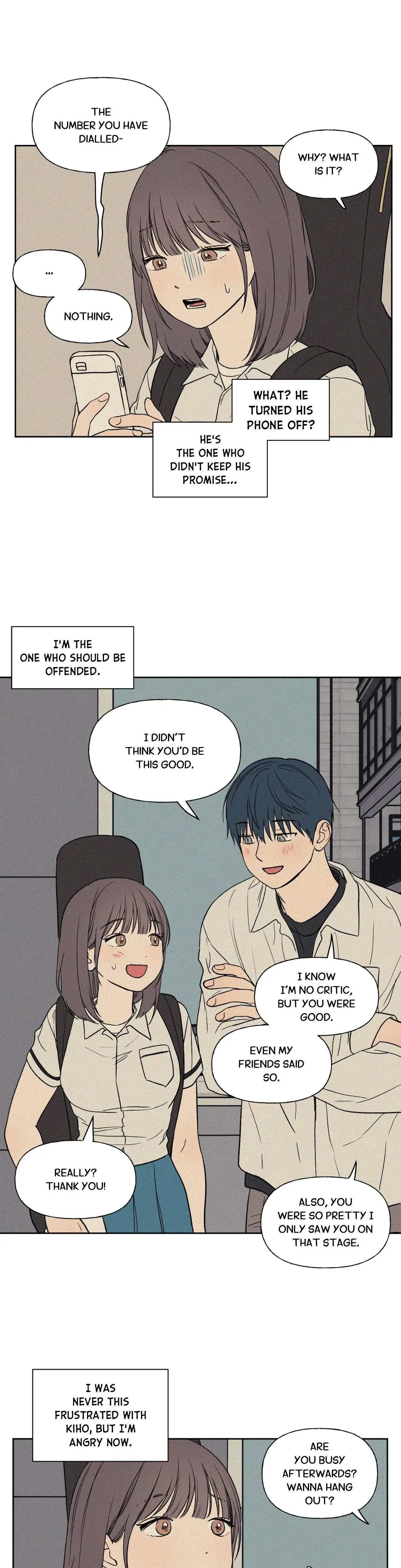 3xlove Chapter 20 - Page 9