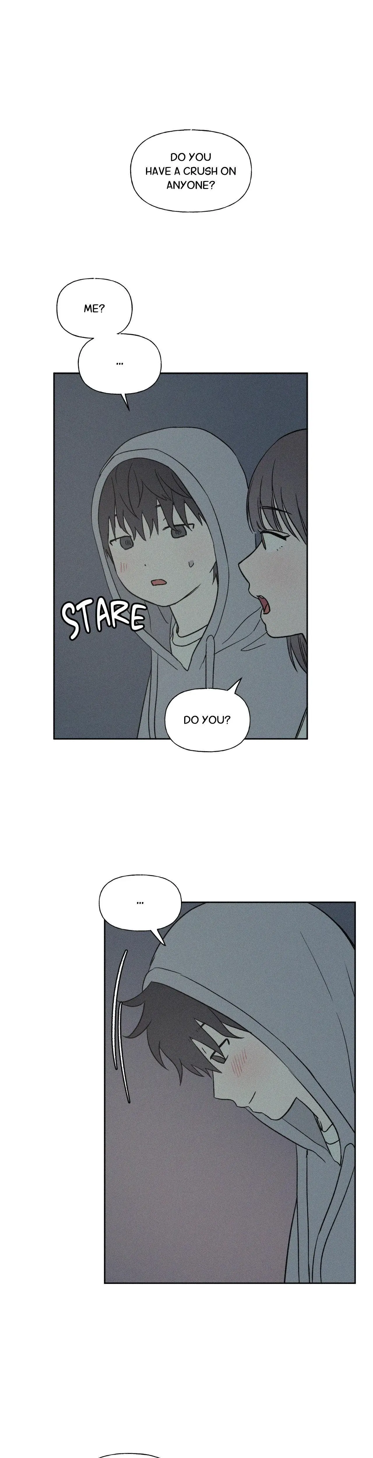 3xlove Chapter 21 - Page 1