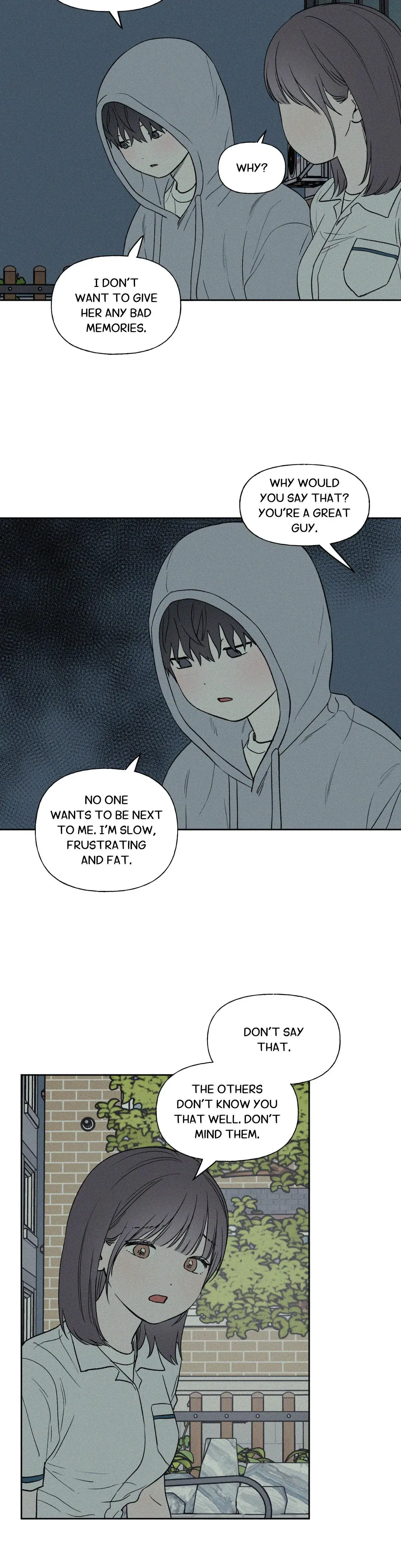 3xlove Chapter 21 - Page 11